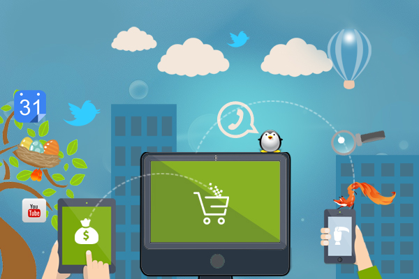 Role of Digital Marketing in e-commerce