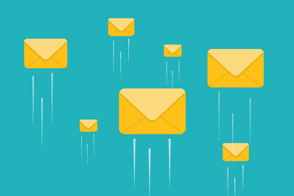 6 Reasons Why E-mails are Important for your Internet Marketing