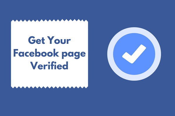 Verified Facebook Page