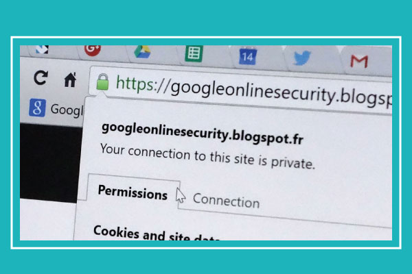 Google Secures Every Blogspot Domains by Changing it with HTTPS