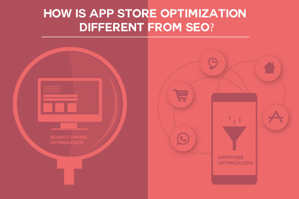 How is App Store Optimization Different from SEO?