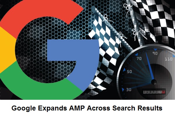 Google Expands AMP Across Search Results