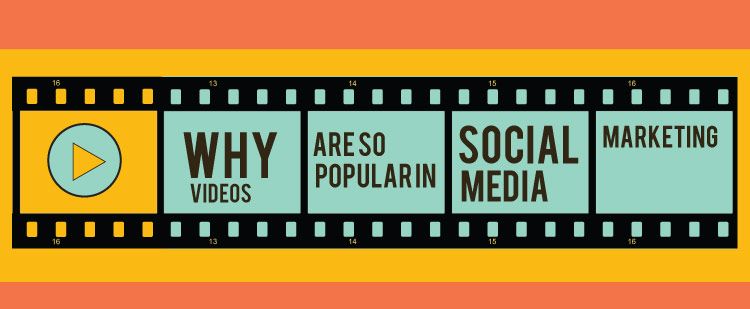 Videos Are So Popular In Social Media Marketing