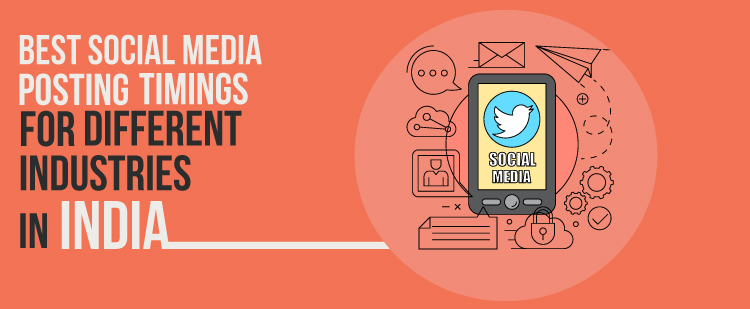 Best Social Media Posting Timings for Different Industries in 2017