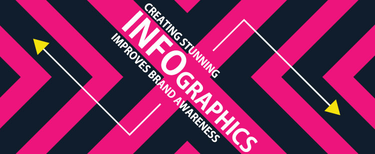 Creating Stunning Infographics Improve Brand Awareness. Learn How
