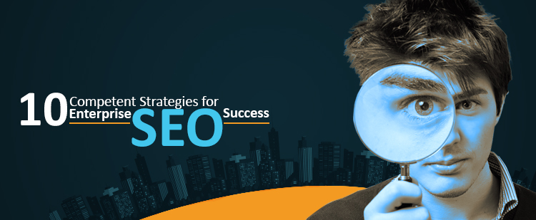 enterprise seo strategies featured image