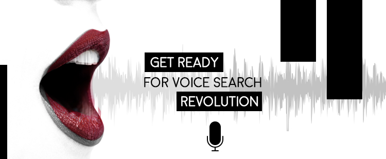 Get Ready for Voice Search Revolution